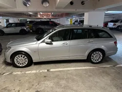 Silber Gebraucht 2011 Mercedes C250 Elegance Kombi | 4.698 € (Guter Preis)