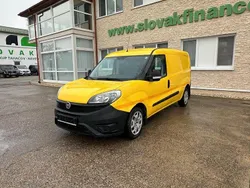 Gebraucht 2016 Fiat Doblò Van / Kleinbus | 3.300 € (Superpreis)