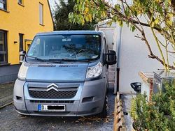 Grau Gebraucht 2008 Citroën Jumper Van / Kleinbus | 8.000 €