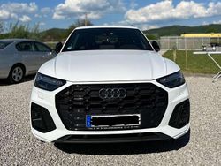 Gebraucht 2022 Audi Q5 S-Line SUV | 47.500 € (Teuer)