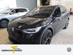 Schwarz Gebraucht 2025 VW ID.4 GTX SUV | 40.980 € (Guter Preis)