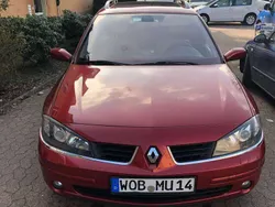 Rot Gebraucht 2006 Renault Laguna II Initiale Kombi | 4.950 €