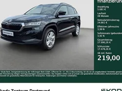 Schwarz Gebraucht 2024 Skoda Karoq Selection SUV | 30.291 € (Guter Preis)
