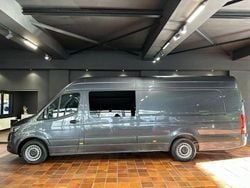 Grey metallic Gebraucht 2020 Mercedes Sprinter Van | 50.950 € (Superpreis)