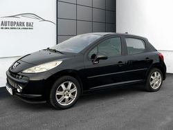 Schwarz Gebraucht 2008 Peugeot 207 Sport Limousine | 2.700 € (Fairer Preis)