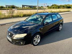 Schwarz Gebraucht 2011 Seat Exeo Kombi | 2.499 € (Etwas zu teuer)