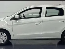 Weiß Gebraucht 2020 Mitsubishi Space Star Limousine | 6.999 € (Guter Preis)