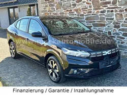 Perlmuttschwarz Gebraucht 2024 Dacia Logan Limousine | 18.990 € (Guter Preis)
