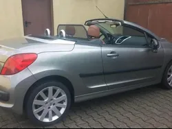 Gebraucht 2007 Peugeot 207 CC Cabrio | 1.500 € (Fairer Preis)