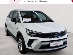 Weiß Gebraucht 2022 Opel Crossland Elegance SUV | 13.990 € (Fairer Preis)