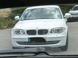 Weiß Gebraucht 2011 BMW 120 Kleinwagen | 4.500 €