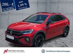 Kings red metallic Gebraucht 2022 VW Taigo R-line SUV | 24.490 € (Fairer Preis)