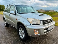 Silber Gebraucht 2003 Toyota RAV4 SUV | 2.750 € (Guter Preis)