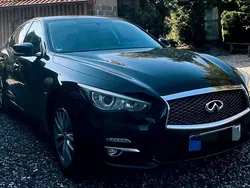 Schwarz Gebraucht 2014 Infiniti Q50 Limousine | 14.499 € (Etwas zu teuer)