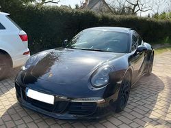 Schwarz Gebraucht 2015 Porsche 911 Carrera 4 GTS | 100.000 €