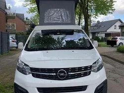 Weiß Gebraucht 2020 Opel Vivaro Van | 45.000 €