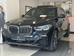 Schwarz Gebraucht 2018 BMW X5 M Sport SUV | 41.750 € (Fairer Preis)