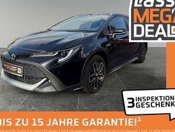 Schwarz Gebraucht 2020 Toyota Corolla Kombi | 22.980 € (Fairer Preis)