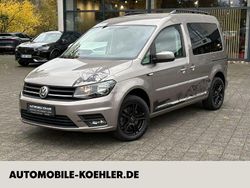 Beige Gebraucht 2019 VW Caddy Trendline Van / Kleinbus | 20.990 € (Etwas zu teuer)