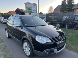 Schwarz Gebraucht 2007 VW Polo Cross Kleinwagen | 2.999 € (Fairer Preis)