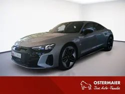 Silber Gebraucht 2022 Audi RS e-tron GT Sport Limousine | 75.980 € (Guter Preis)