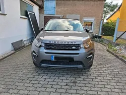 Grau Gebraucht 2017 Land Rover Discovery Sport SUV | 15.500 € (Fairer Preis)