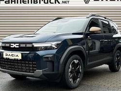 Blau Neu 2025 Dacia Bigster Journey SUV | 34.680 € (Fairer Preis)