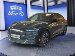 Darkmatter grey metallic Gebraucht 2022 Ford Mustang Mach-E Extended Range SUV | 51.990 € (Teuer)