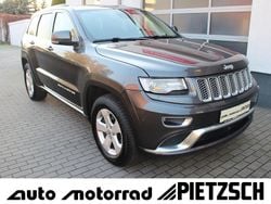 Grau Gebraucht 2015 Jeep Grand Cherokee Summit SUV | 22.850 € (Guter Preis)