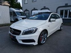 Calcitweiss unilack Gebraucht 2015 Mercedes A45 AMG AMG Kleinwagen | 22.950 € (Guter Preis)