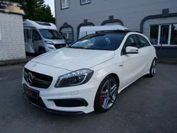 Calcitweiss unilack Gebraucht 2015 Mercedes A45 AMG AMG Kleinwagen | 24.950 € (Fairer Preis)