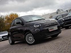 Nero profondo Gebraucht 2022 Fiat 500e Action Kleinwagen | 11.900 € (Superpreis)