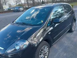 Schwarz Gebraucht 2011 Fiat Punto Life Kleinwagen | 3.500 € (Guter Preis)