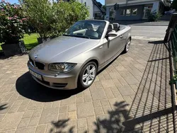 Grau Gebraucht 2008 BMW 125 Cabriolet Sport Line Cabrio | 12.400 € (Superpreis)