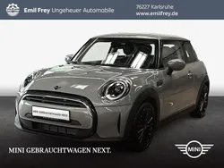 Grau Gebraucht 2021 Mini ONE Essential Kleinwagen | 16.890 € (Fairer Preis)