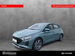 Mangrove green Neu 2025 Hyundai i20 Trend Kleinwagen | 21.440 € (Fairer Preis)