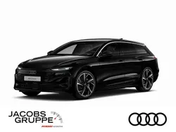 Mythosschwarz Neu 2025 Audi A6 e-tron Sport Kombi | 78.680 € (Superpreis)