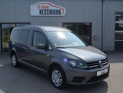 Grau Gebraucht 2017 VW Caddy Maxi Van / Kleinbus | 15.999 € (Superpreis)