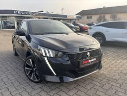 Schwarz (metallic) Gebraucht 2022 Peugeot e-208 GT Kleinwagen | 17.000 € (Guter Preis)