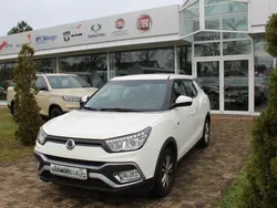Weiß Gebraucht 2019 Ssangyong XLV Quartz SUV | 15.490 € (Etwas zu teuer)