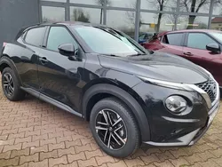Schwarz Neu 2025 Nissan Juke N-Connecta SUV | 24.895 € (Fairer Preis)