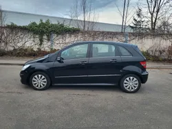 Schwarz Gebraucht 2006 Mercedes B170 Van / Kleinbus | 8.700 € (Etwas zu teuer)
