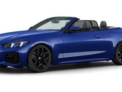 Blau Gebraucht 2025 BMW 430 Cabriolet Comfort Edition Cabrio | 67.666 €