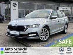 Silber Gebraucht 2021 Skoda Octavia Style Kombi | 21.370 € (Guter Preis)