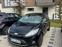 Schwarz Gebraucht 2009 Ford Fiesta Kleinwagen | 3.999 € (Fairer Preis)