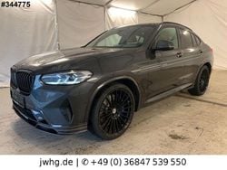 Grau Gebraucht 2022 Alpina XD4 SUV | 58.450 € (Superpreis)