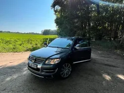 Braun Gebraucht 2009 VW Touareg R-line SUV | 8.600 € (Fairer Preis)