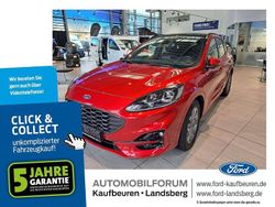 Lucidrot metallic Gebraucht 2023 Ford Kuga ST-Line X SUV | 22.490 € (Guter Preis)