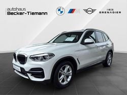Alpinweiß uni Gebraucht 2021 BMW X3 Sport Line SUV | 29.812 € (Guter Preis)