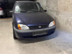 Violet Gebraucht 2002 Ford Fiesta Kleinwagen | 500 € (Superpreis)